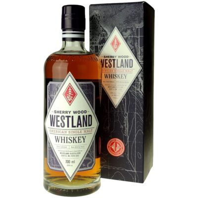 Westland Sherry Wood, American Single Malt Whiskey
